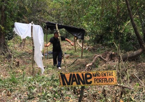 Ocupações irregulares são retiradas de área de preservação do Igarapé do 40 