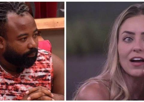 Rodrigo, do BBB19, presta queixa contra Paula por intolerância religiosa