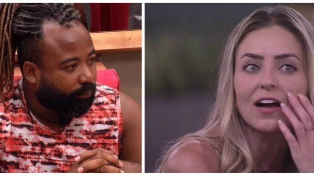 Rodrigo, do BBB19, presta queixa contra Paula por intolerância religiosa