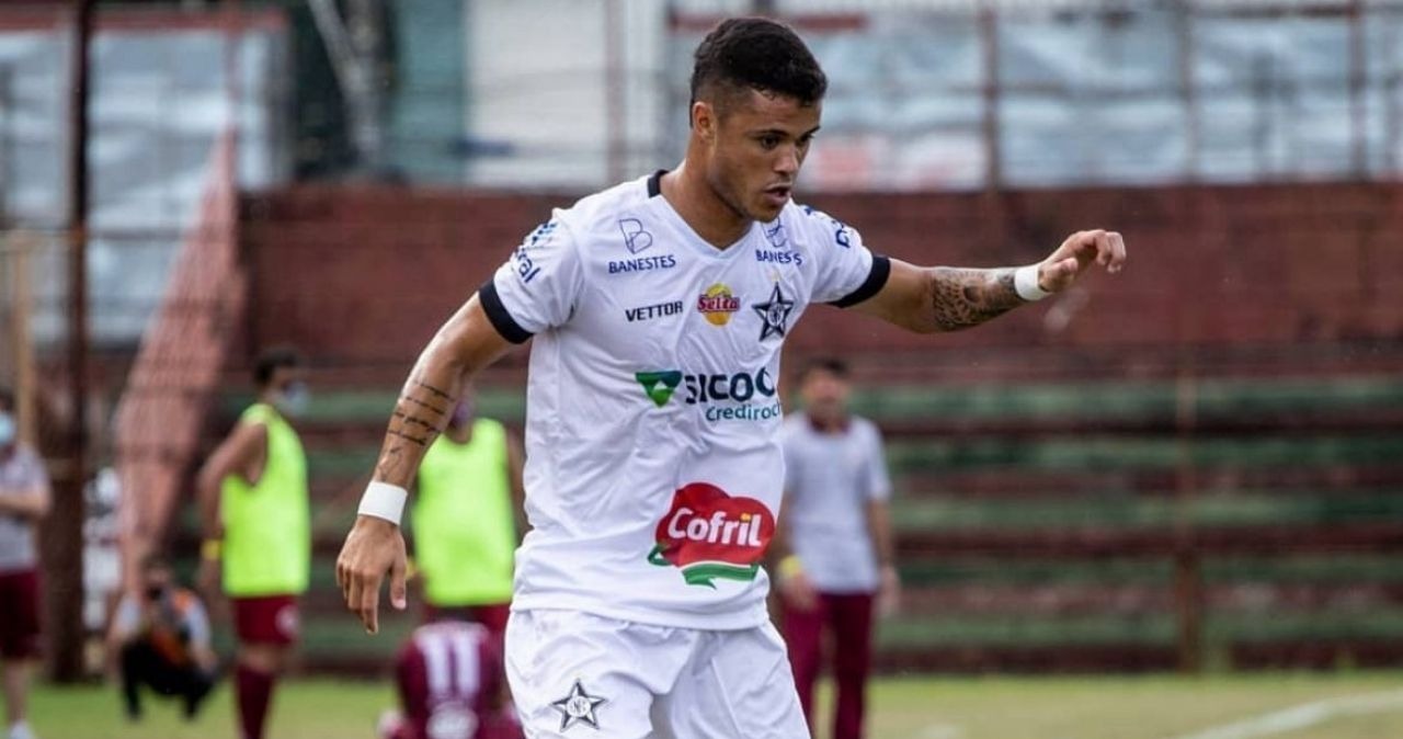 Com bagagem no futebol europeu, meia Guilherme Júnior acerta com o Operário