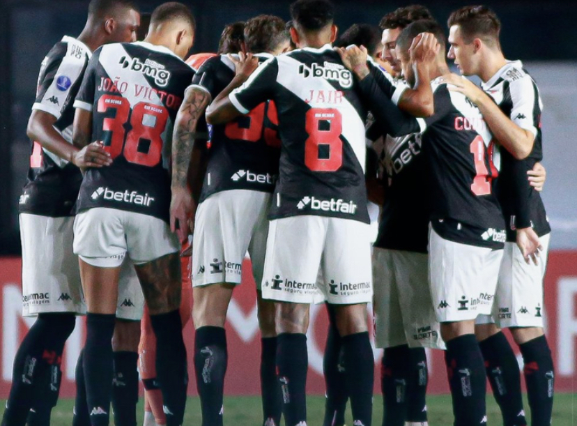 Sul-Americana: Vasco e Lanús empatam no São Januário