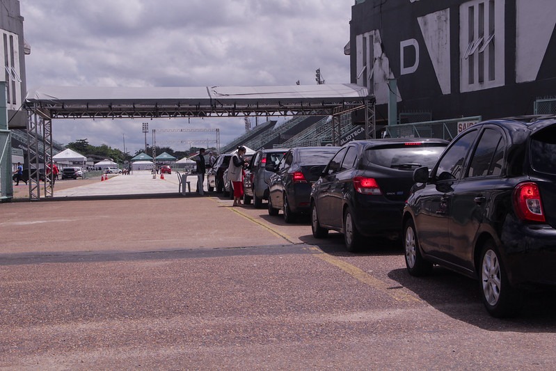 Manaus terá 39 pontos de vacinação durante 'viradão' neste fim de semana