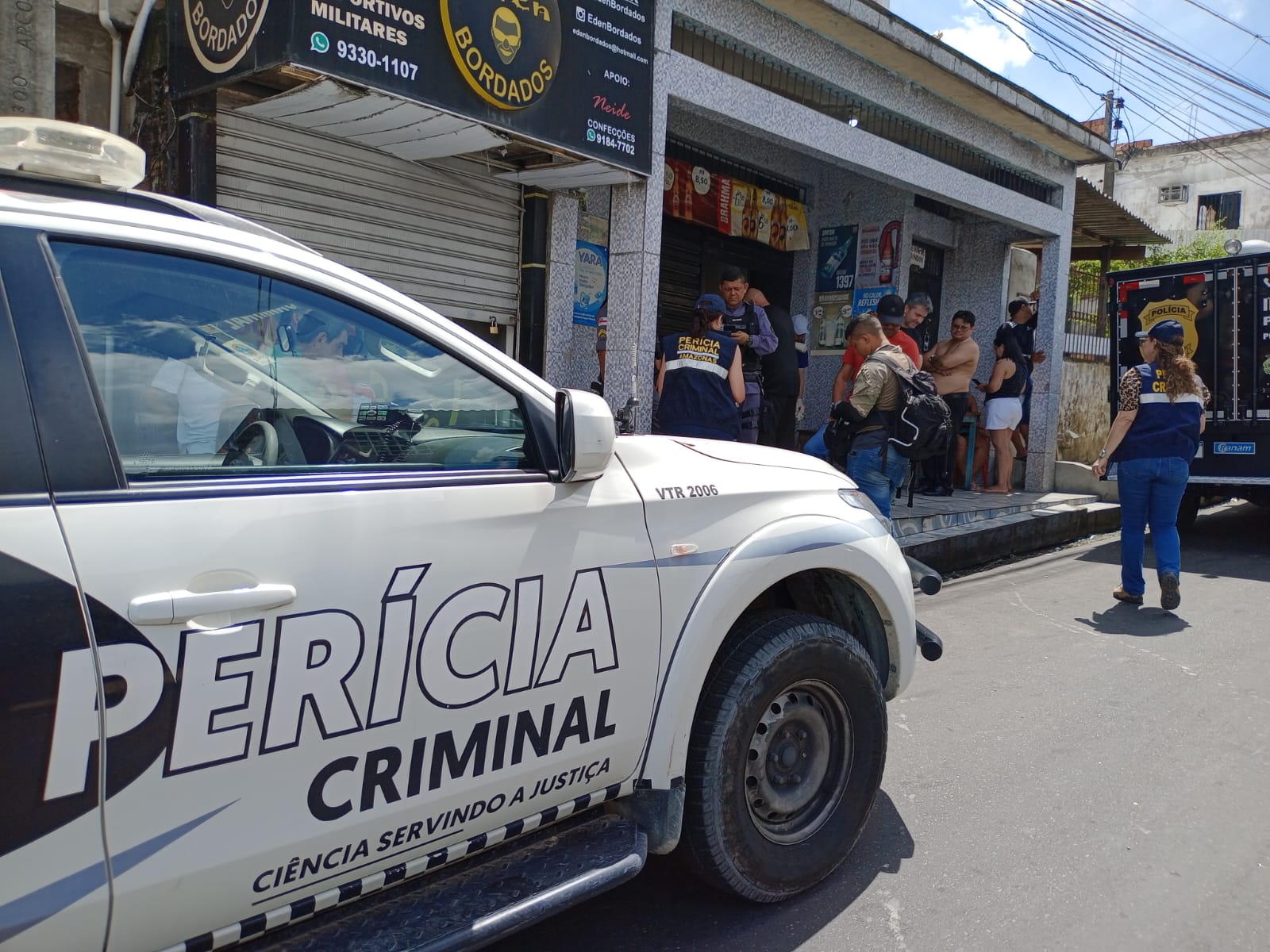 Em Manaus, crimes de homicídios têm queda de 32% em janeiro, diz SSP-AM