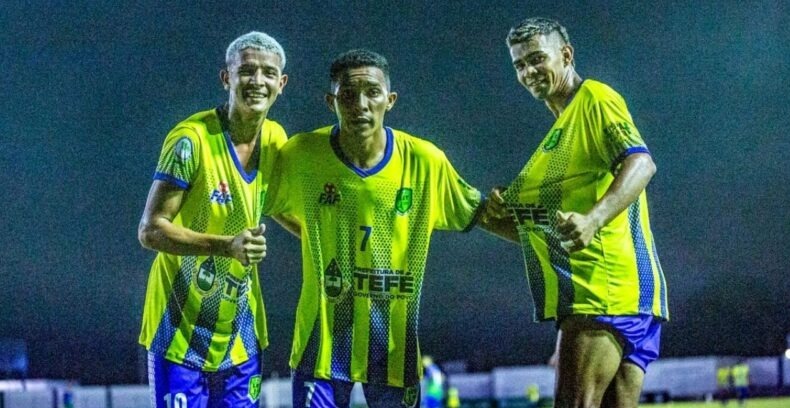 Urucurituba e Tefé fazem grande final da Copa da Floresta