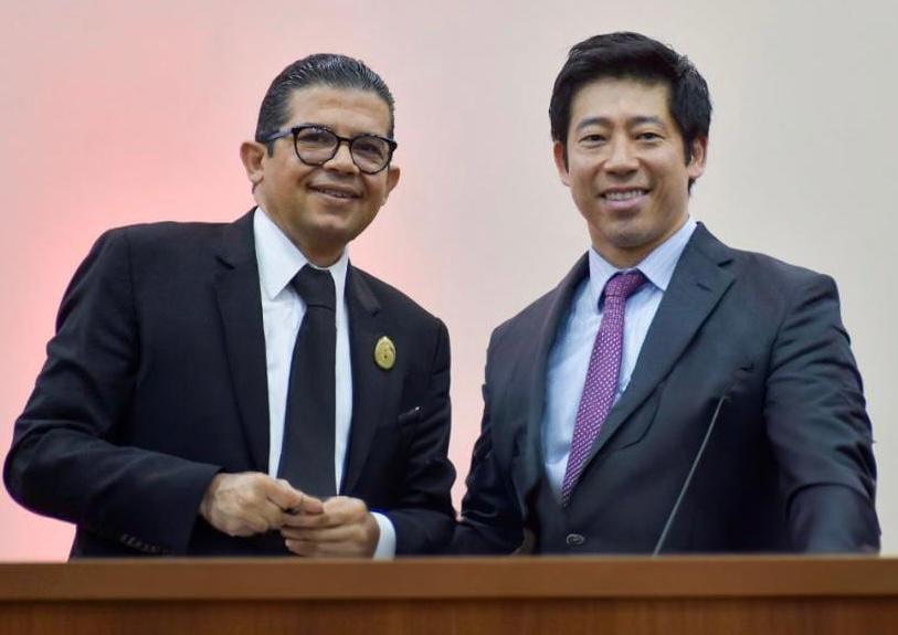 Aleam oferta vaga de mestrado em administração em universidade na China 