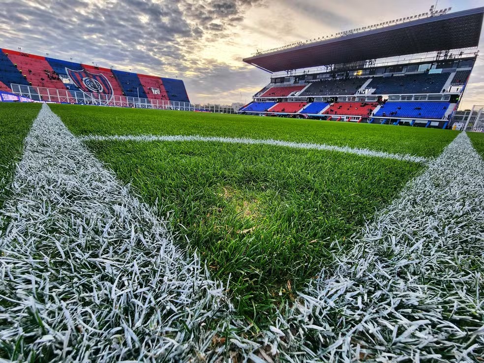 San Lorenzo x Palmeiras: onde assistir ao vivo, horário e escalações