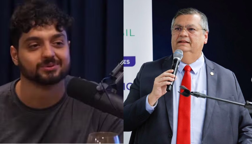 Monark é condenado a um ano detenção por injúria contra Flávio Dino