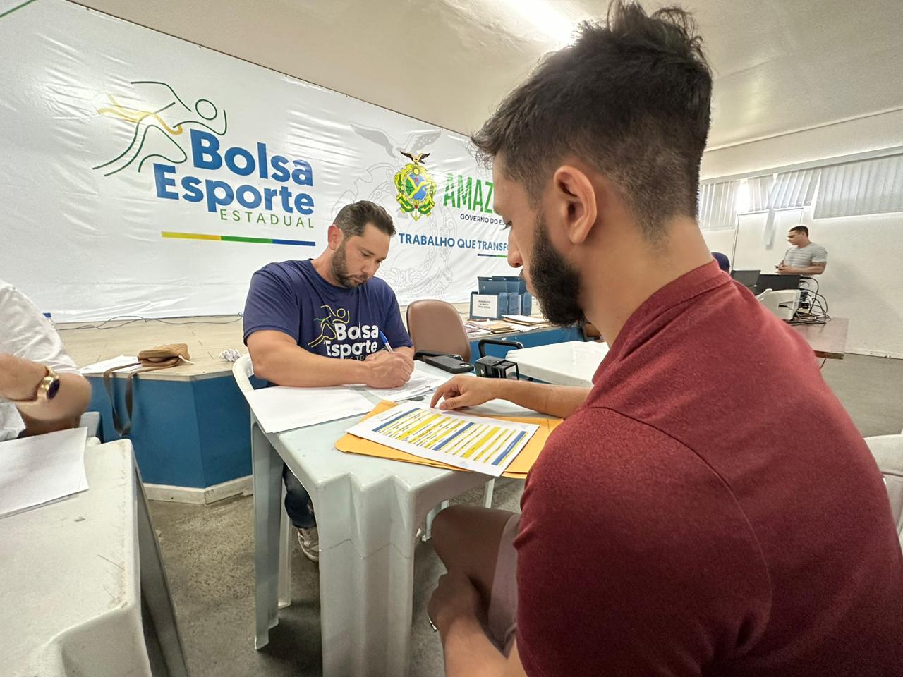 Inscrições do Bolsa Esporte são prorrogadas no Amazonas; confira nova data