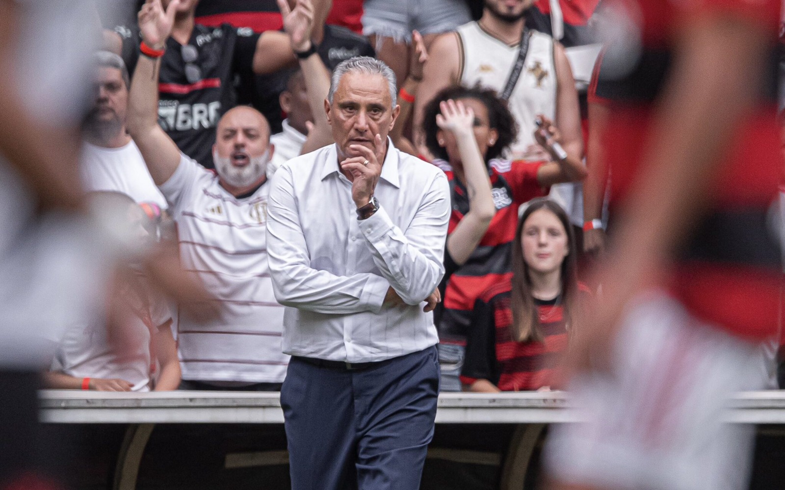 Quem mais joga e o reserva mais utilizado: o raio-x do Flamengo de 2024