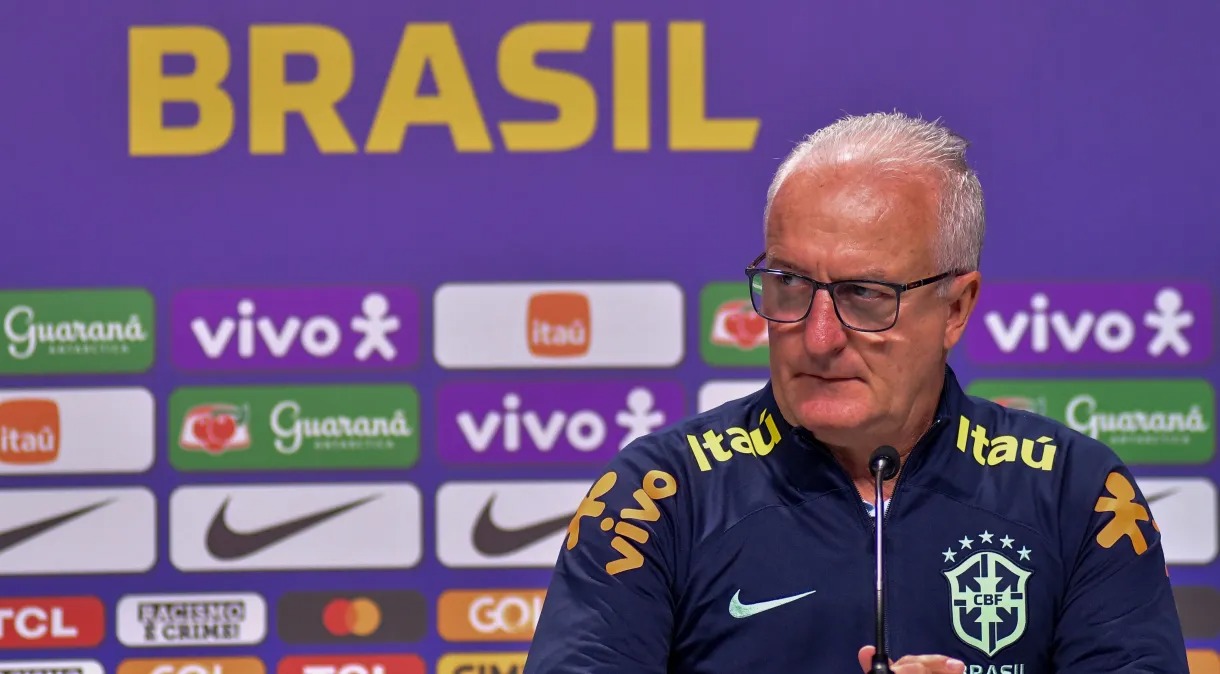 Dorival convoca hoje Seleção para a Copa América