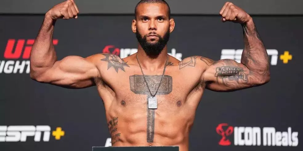No Amazonas, evento de MMA terá presença de Thiago Marreta do UFC