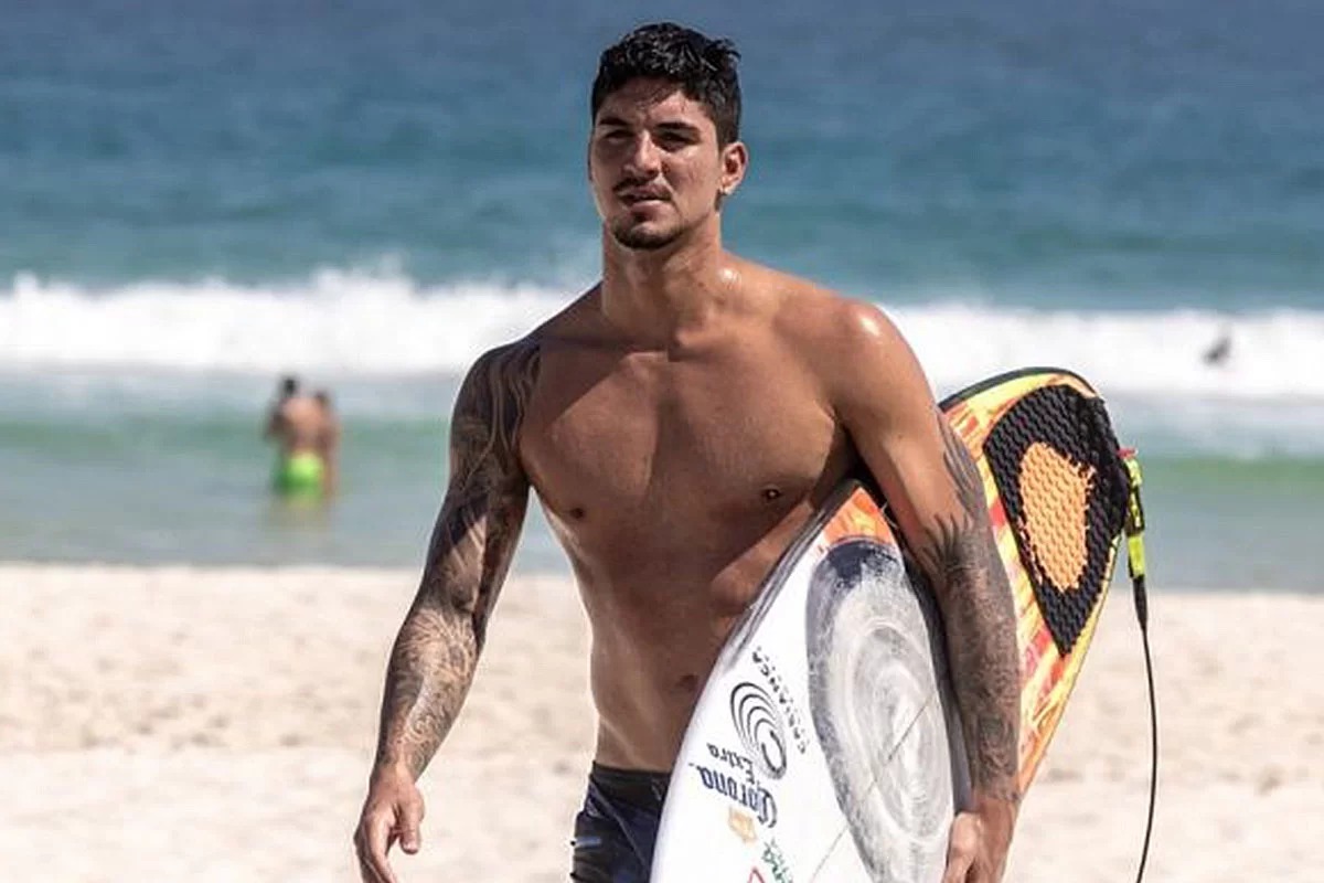 Gabriel Medina é campeão do ISA Games e conquista vaga para os Jogos Olímpicos de Paris