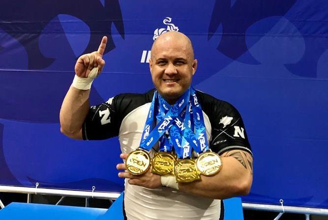 29ª Copa de Jiu-Jítsu com mais de 600 atletas em Manaus