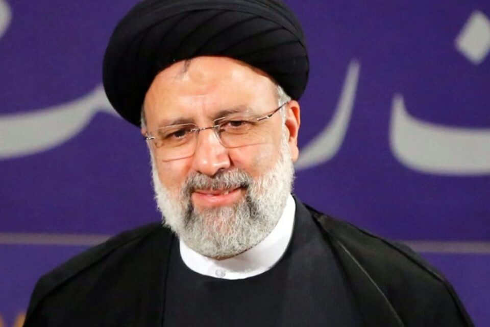 Helicóptero do presidente do Irã sofre acidente