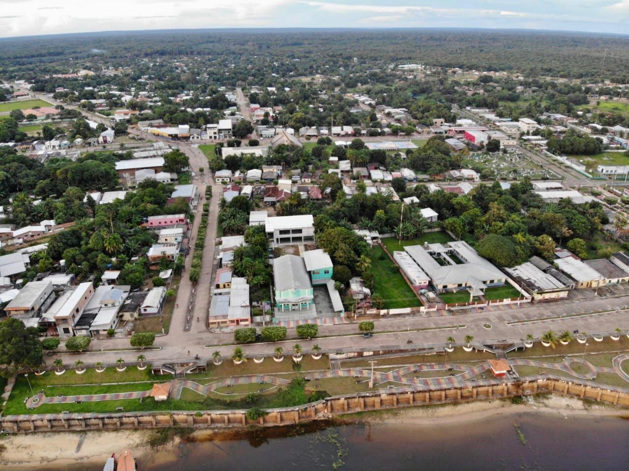 TCE suspende gasto milionário com festas em São Sebastião do Uatumã