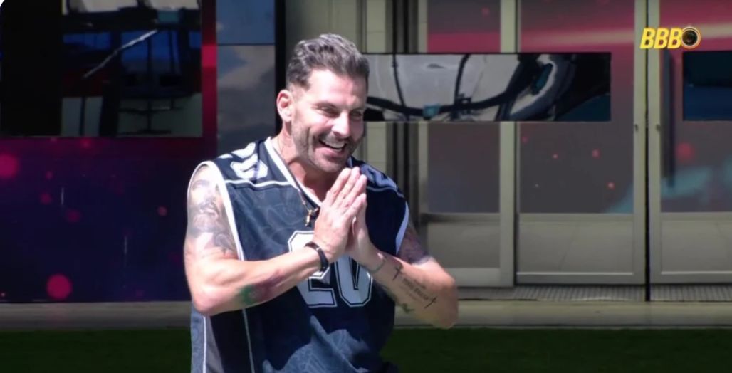 Henri Castelli está fora do BBB26 após problemas de saúde