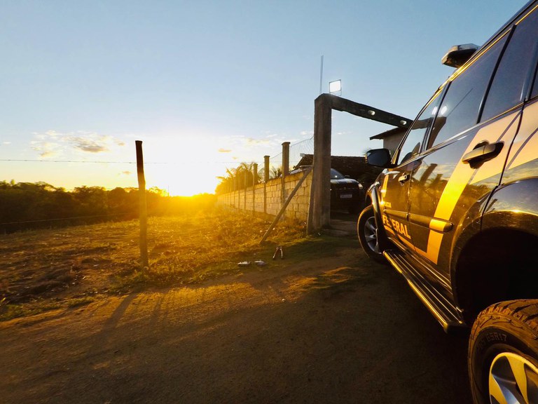 Operação Párvulo da PF prende 12 traficantes internacionais de drogas 