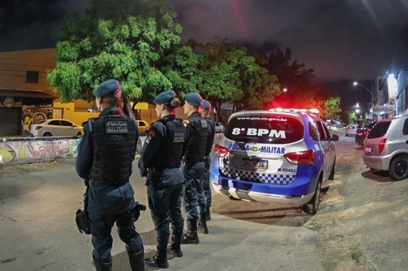 Para não ser preso por estupro, homem morre em troca tiros com a polícia