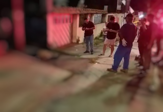 Pistoleiros atacam e executam homem com 6 tiros em área vermelha em Manaus