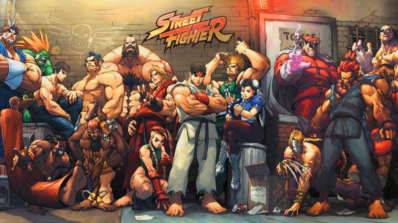 Sony anuncia live-action de Street Fighter para 2026