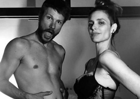  Revelado o motivo de Fernanda Lima decidir engravidar  