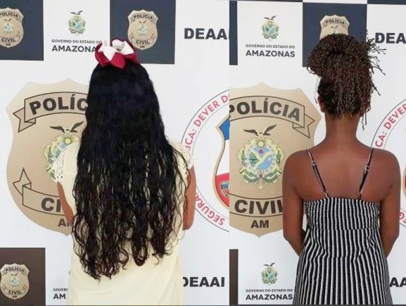 Em Manaus, irmãs são apreendidas por participarem de morte de homem 