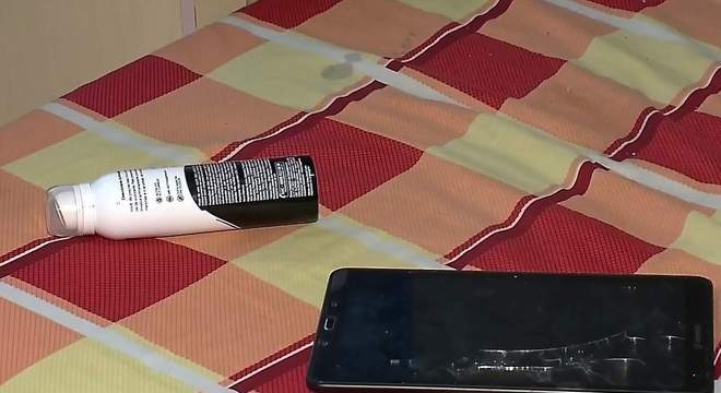 Menino morre ao participar de ‘desafio do desodorante'