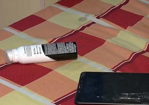 Menino morre ao participar de ‘desafio do desodorante'