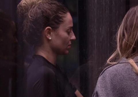 BBB19: ‘Estava alucinando, vendo coisas que não existem’, diz Paula após 24h de prova