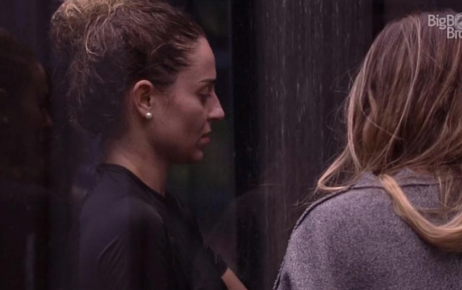 BBB19: ‘Estava alucinando, vendo coisas que não existem’, diz Paula após 24h de prova