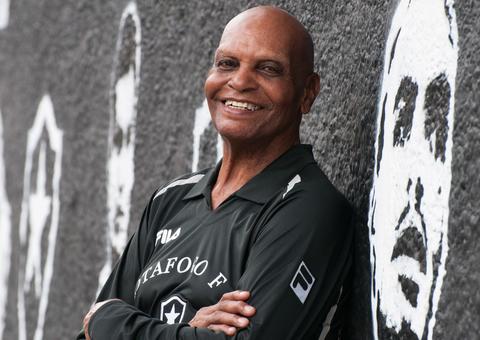 Ex-goleiro, ídolo do Botafogo morre no Rio de Janeiro