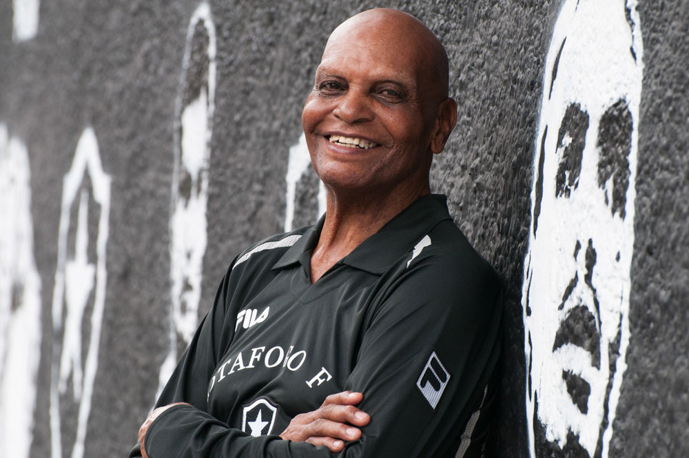Ex-goleiro, ídolo do Botafogo morre no Rio de Janeiro