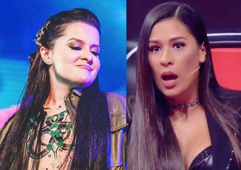  Maraísa, da dupla com Maiara, debocha de Simone e Simaria e recebe resposta