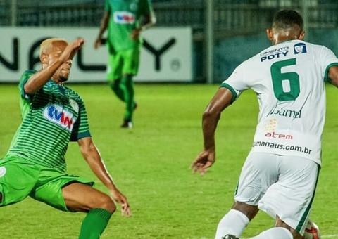 Manaus e Iranduba se enfrentam em busca de vaga na final do 2º turno do Barezão 