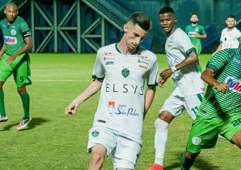 Manaus FC aplica goleada no Iranduba, se classifica e segue rumo ao tri do Barezão 