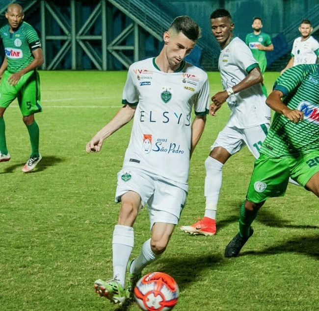 Manaus FC aplica goleada no Iranduba, se classifica e segue rumo ao tri do Barezão 