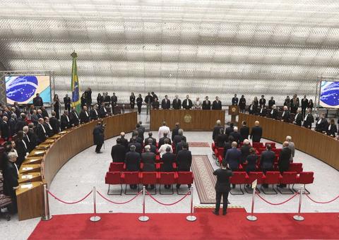  STJ completa 30 anos e bate recorde em processos analisados