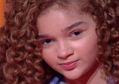  Queridinha de Brown e do público, amazonense passa para a final do The Voice Kids