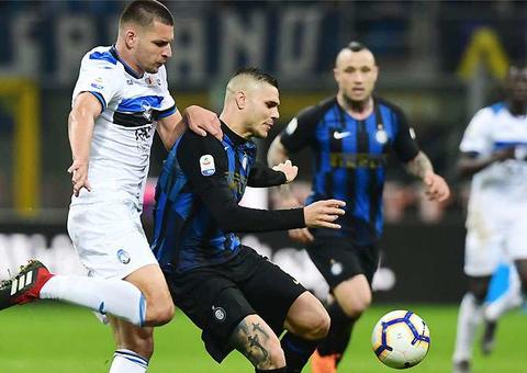 Inter empata com a Atalanta e embola briga pela Liga dos Campeões no Italiano