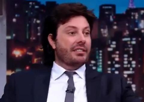 Danilo Gentili é detonado nas redes sociais após comentário gordofóbico 