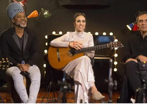 Após apresentação no Lollapalooza, Tribalistas anunciam fim do grupo 