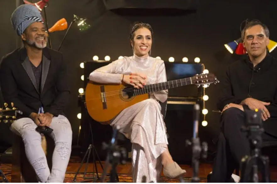 Após apresentação no Lollapalooza, Tribalistas anunciam fim do grupo 