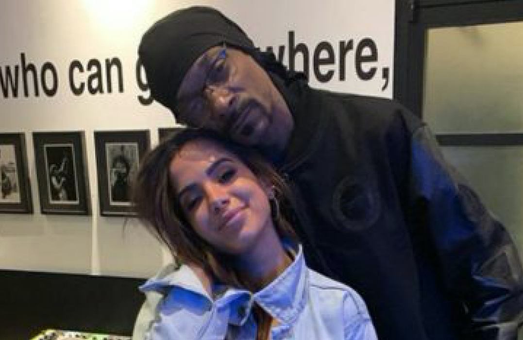 Anitta ensina Snoop Dog a dançar ‘quadradinho’ e resultado é hilário 