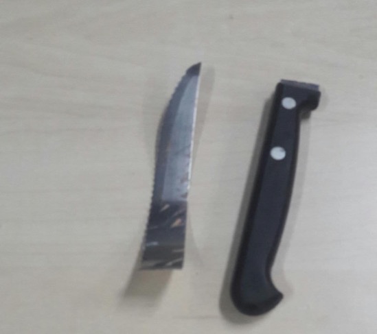 Homem é esfaqueado dentro de comércio em Manaus