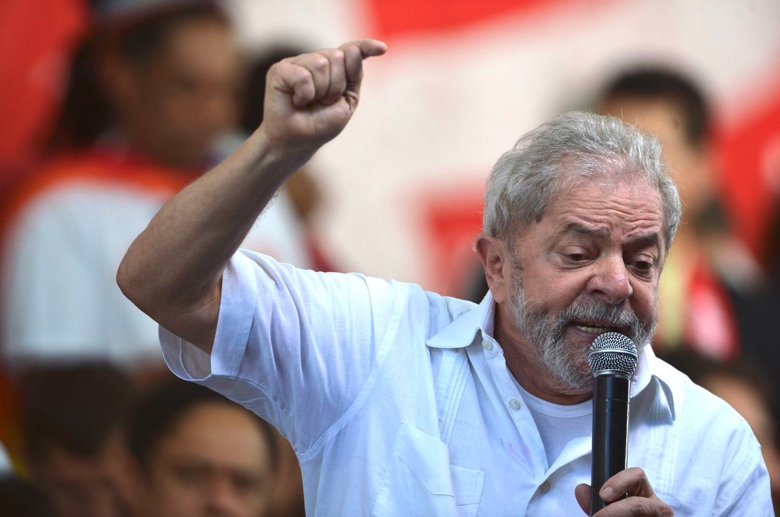 Juiz da Lava Jato nega a Lula afastar delegado que o investiga