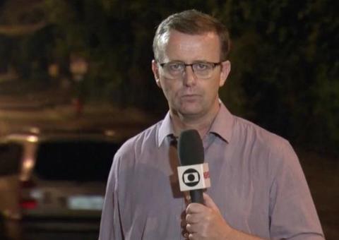 Repórter da Globo é ameaçado de morte após matéria sobre fuzilamento no RJ
