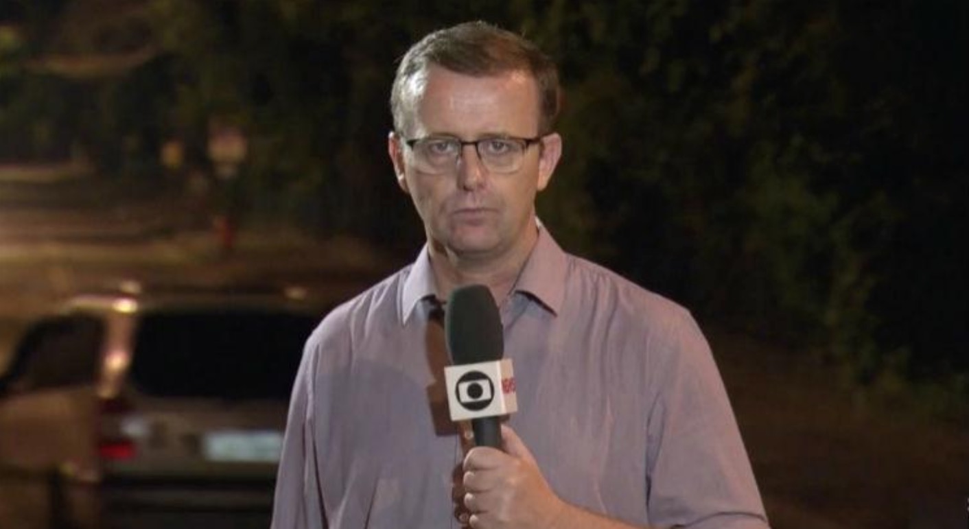 Repórter da Globo é ameaçado de morte após matéria sobre fuzilamento no RJ