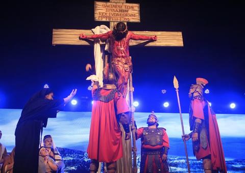 Igreja Presbiteriana intensifica ensaios do musical ‘Paixão Pela Vida’ em Manaus 