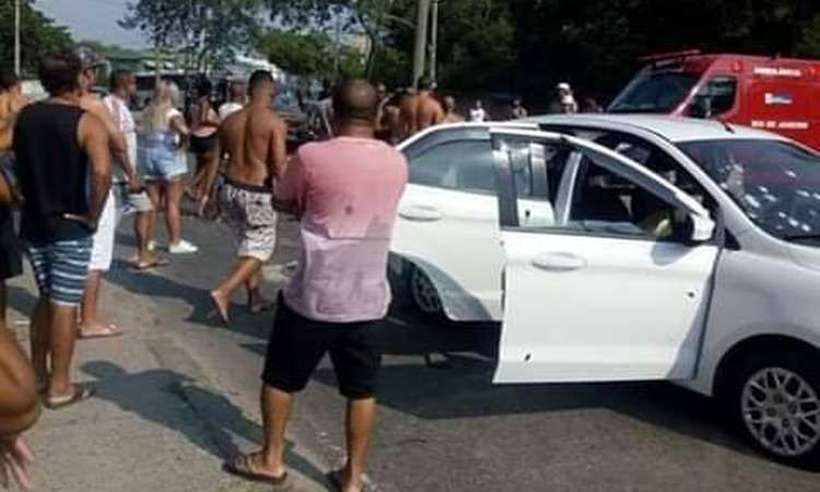 Presos no Rio militares suspeitos de envolvimento em morte de músico