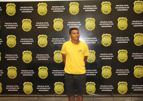 Polícia prende último suspeito de matar desafeto a golpes de machado no Amazonas 